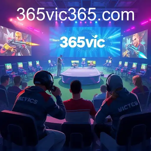 Gaming Dynamics: 365vic Leads the Charge in Online Entertainment