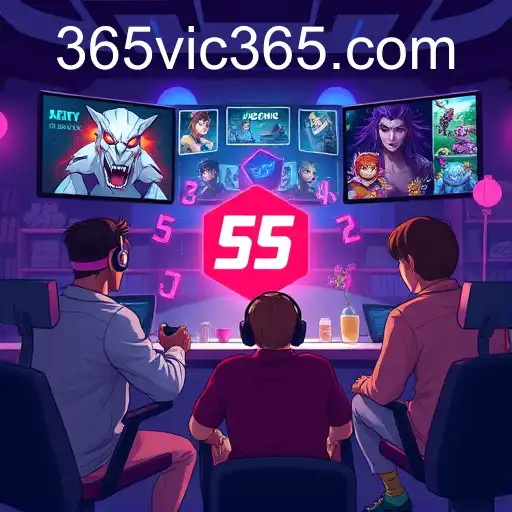 The Rise of 365vic and Its Impact on Online Gaming