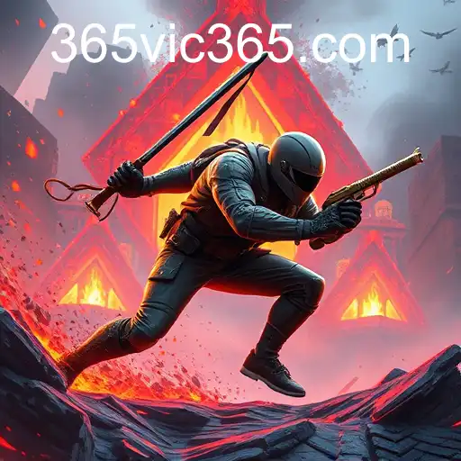 Exploring the Thrilling World of Action Games: A Dive into the 365vic Category