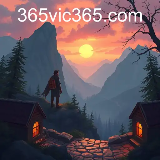 Exploring '365vic': A Hub for Adventure Game Enthusiasts