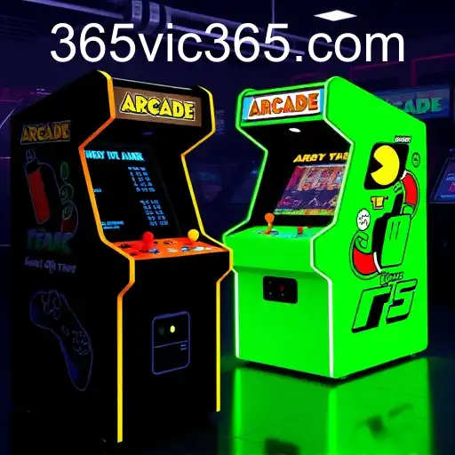 Exploring the World of Arcade Games: A Nostalgic Journey with 365vic