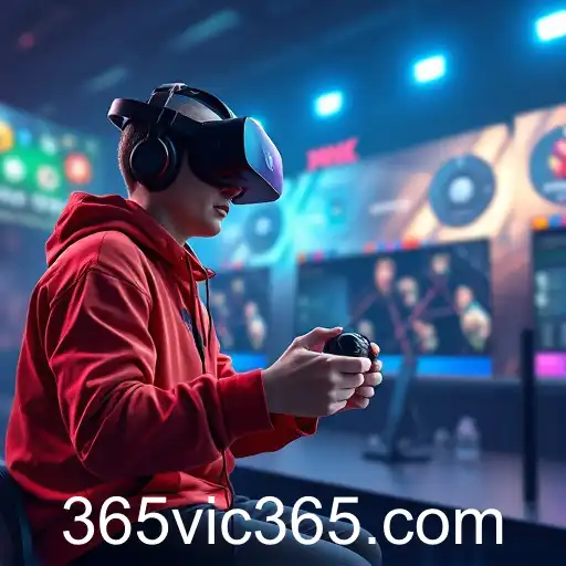 Evolution of Online Gaming in 2025