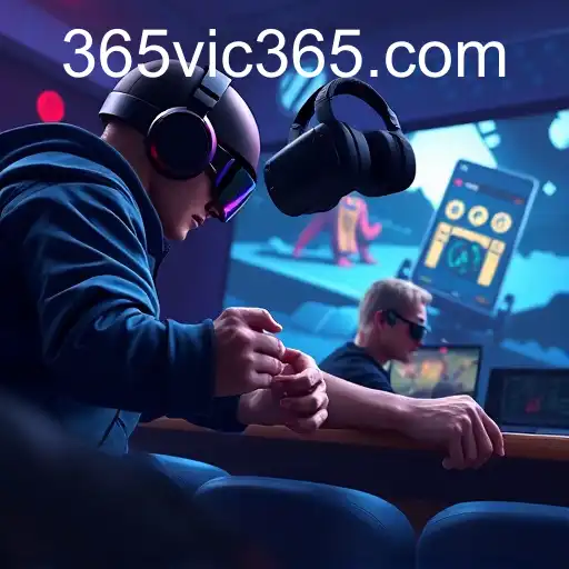 Evolution of Online Gaming and the Rise of 365vic