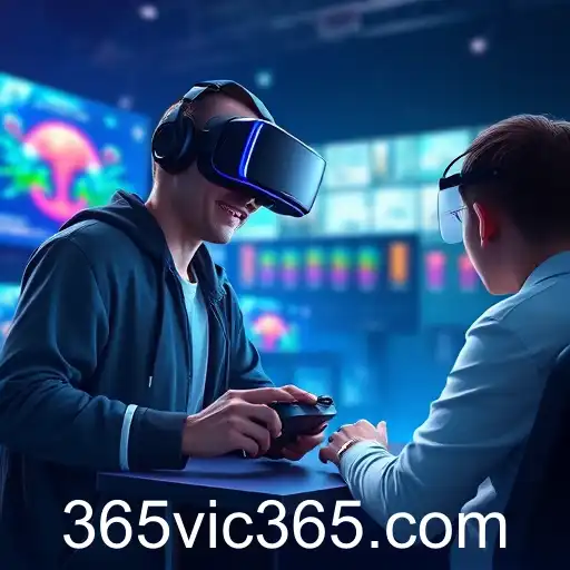 The Evolution of Online Gaming in 2025