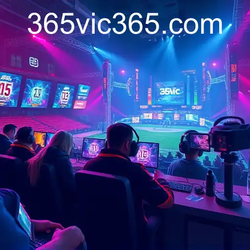 Evolution of Online Gaming at 365vic