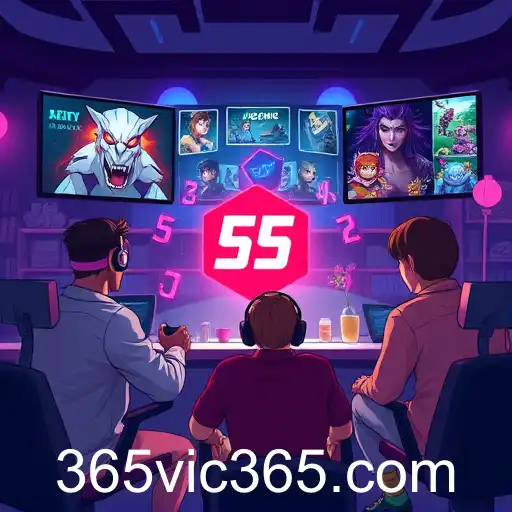The Rise of 365vic and Its Impact on Online Gaming
