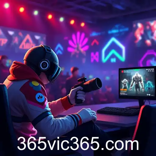 The Evolution of Online Gaming: 365vic at the Forefront