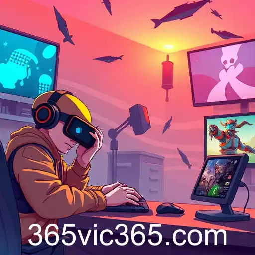 Exploring 365vic: The Evolution of Gaming Communities