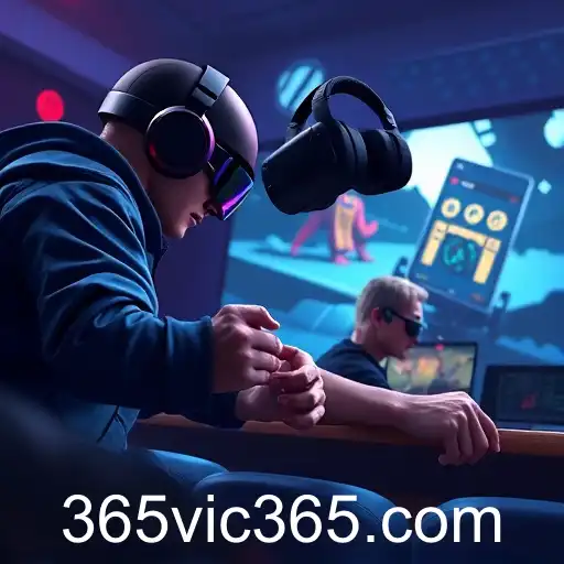 Gaming Trends and Innovations on 365vic in 2025