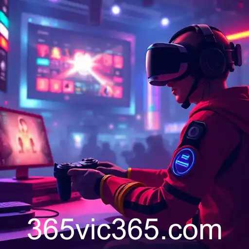 Innovations in Online Gaming at 365Vic