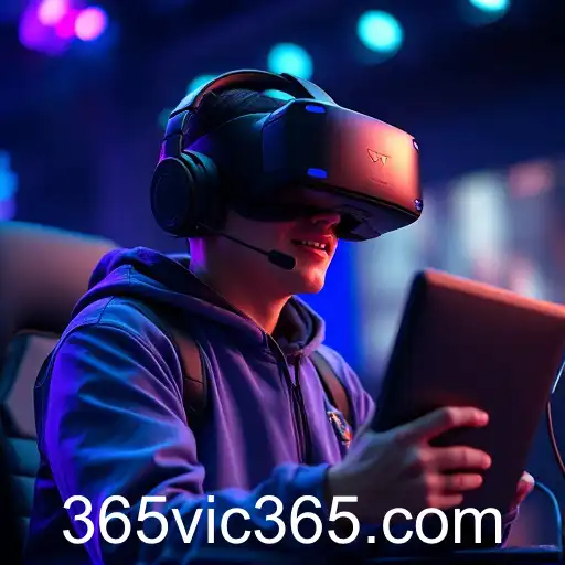 The Rise of 365vic: A Hub of Gaming Evolution