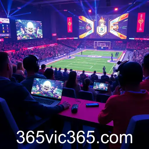 The Rise of 365Vic: Revolutionizing Online Gaming
