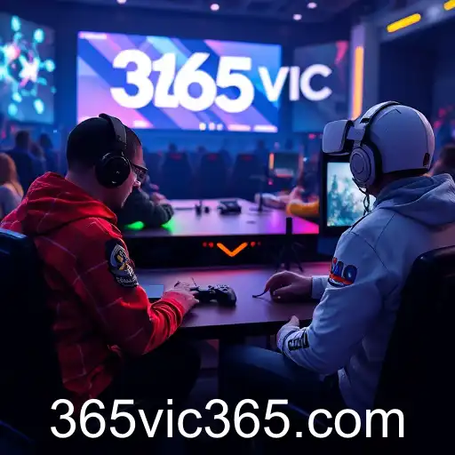 The Rise of 365vic in Gaming Culture