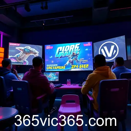 The Rise of Online Gaming Platforms Amid Global Shifts