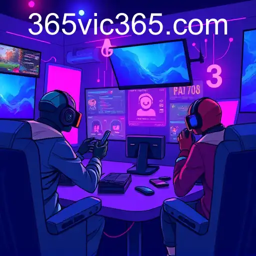 Evolving Landscape of Online Gaming: A Deep Dive Into 365vic