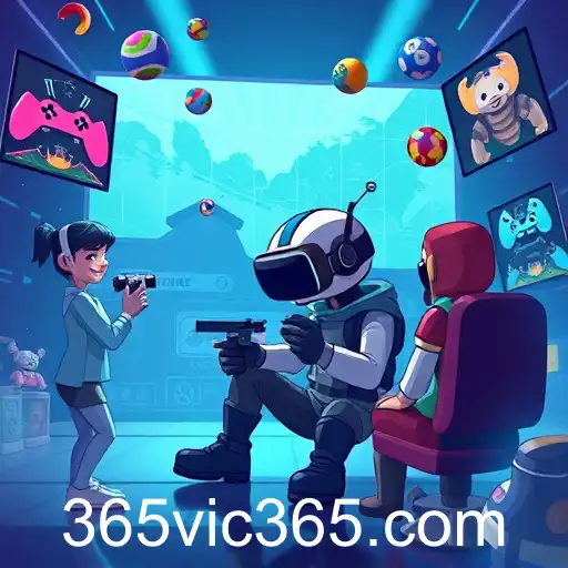 365vic: Navigating the Gaming World