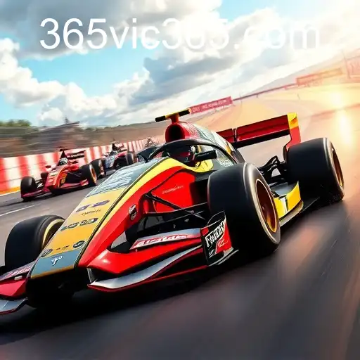 Revving Up: Exploring the Excitement of Racing Games Featuring '365vic'