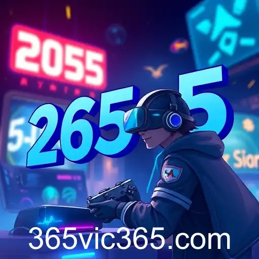 365vic: Redefining Online Gaming in a Global Context