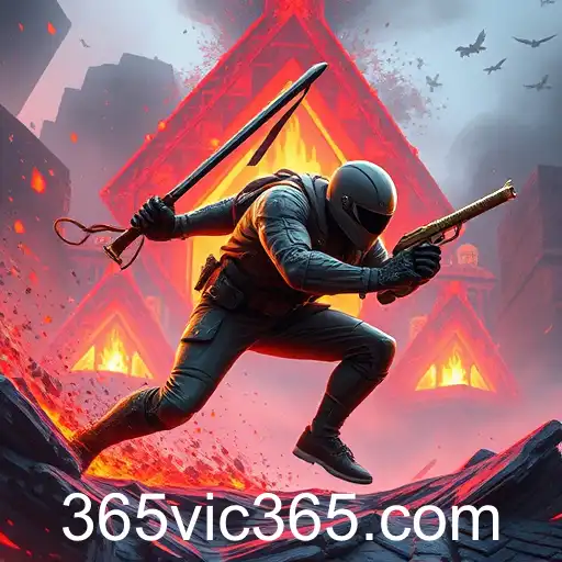 Exploring the Thrilling World of Action Games: A Dive into the 365vic Category