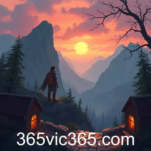Exploring '365vic': A Hub for Adventure Game Enthusiasts