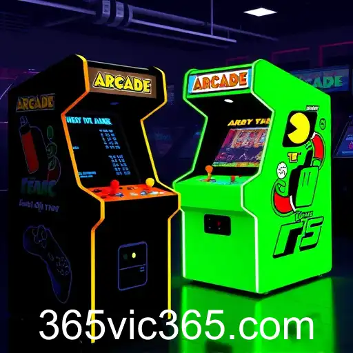 Exploring the World of Arcade Games: A Nostalgic Journey with 365vic