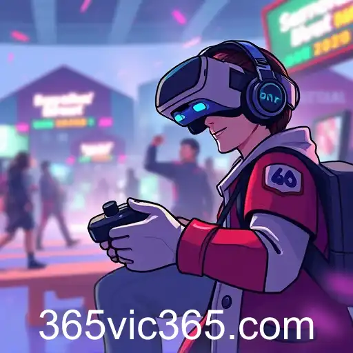 365Vic: A Dynamic Game-Changing Revolution in 2025