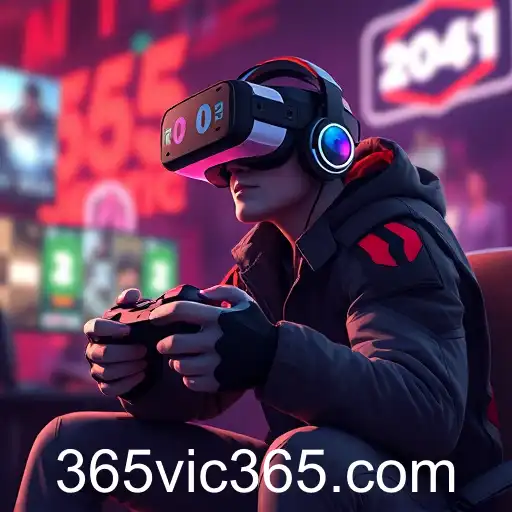 Gaming Revolution: The Evolution of 365vic