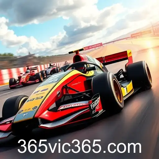 Revving Up: Exploring the Excitement of Racing Games Featuring '365vic'
