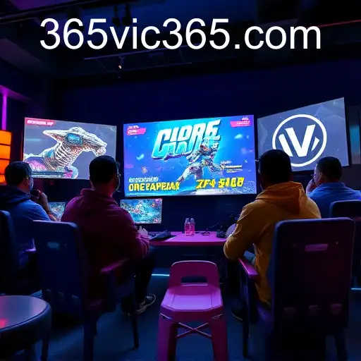 The Rise of Online Gaming Platforms Amid Global Shifts