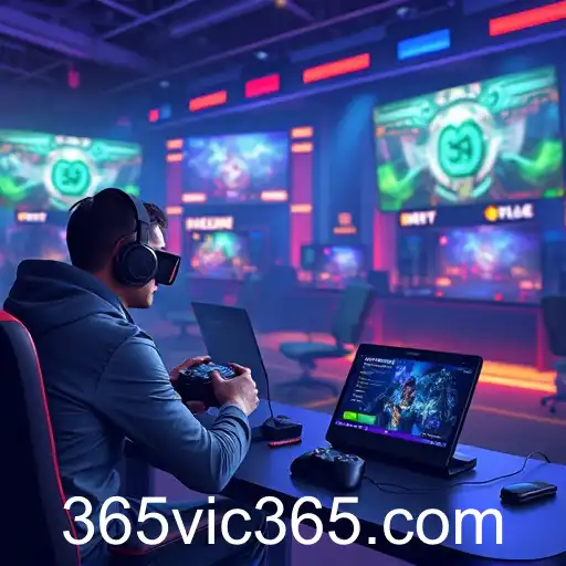 The Rise of 365vic: Shaping the Future of Online Gaming
