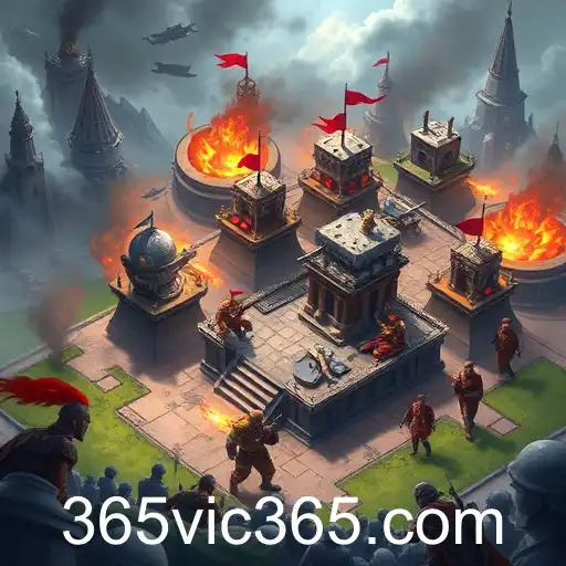 Exploring the Allure of Strategy Games under