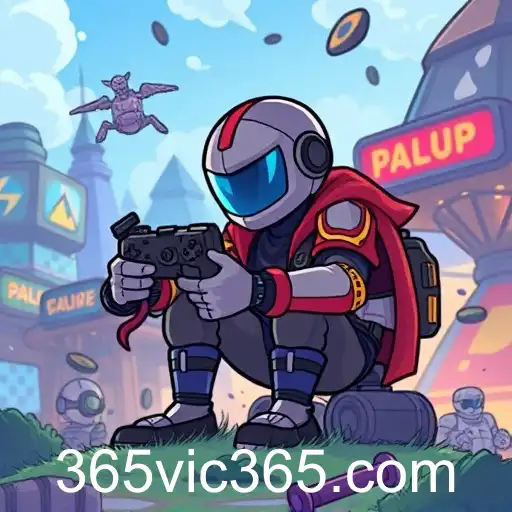 The Rise of 365vic: Shaping the Future of Online Gaming